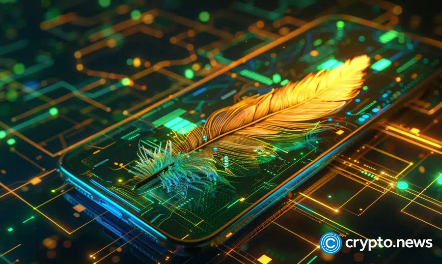 تراکنشهای Robinhood Chain ۴۲٪ افت کردند؛ فشار بر کاربران افزایش یافت