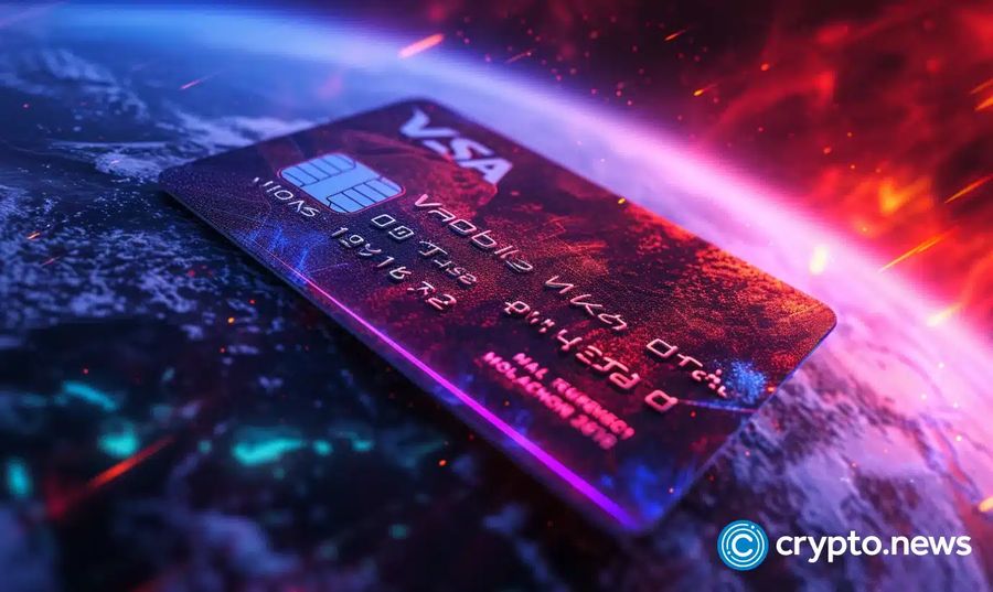 Visa شبکه کارت‌های استیبل‌کوین را به بیش از ۱۶۰ برنامه گسترش داد