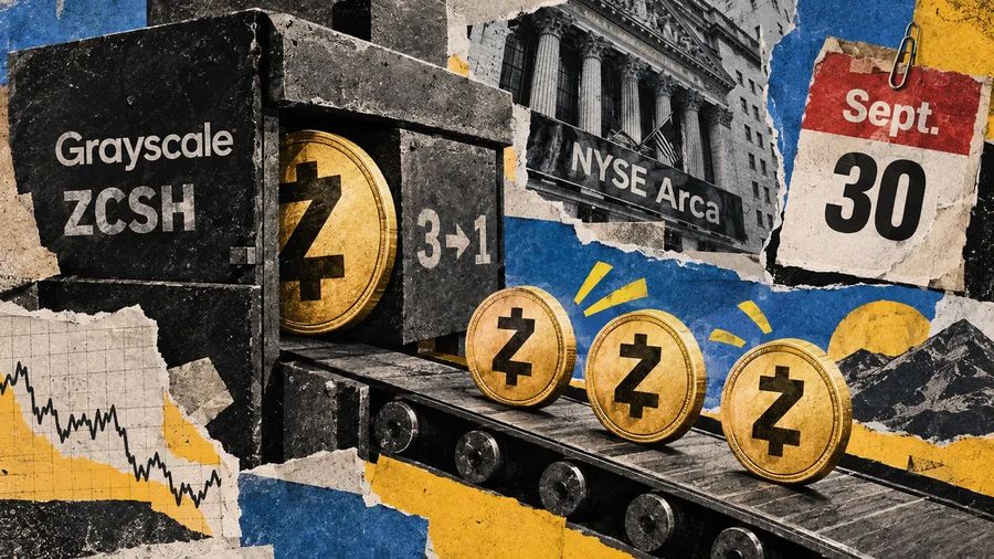 رشد ۱۰۰٪ ZEC به بالای ۱۵۰۰ دلار؛ ETF Zcash Grayscale به ۱ میلیارد دلار نزدیک شد