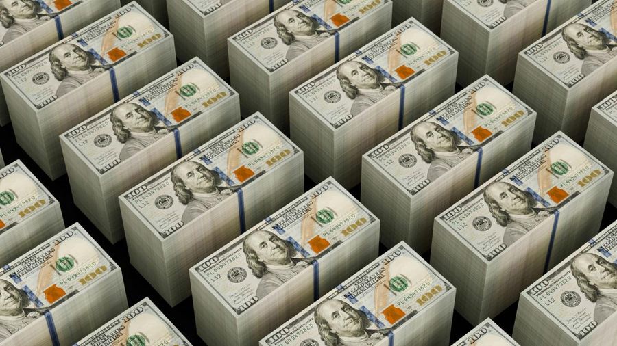 Franklin Templeton ۱۵۰ میلیون سهام به XRP Ledger افزود؛ به یک کیف پول منتقل شد