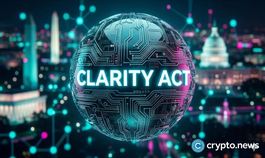 پیشنهاد نهایی جمهوری‌خواهان برای CLARITY Act پیش از رأی‌گیری Senate ارائه شد
