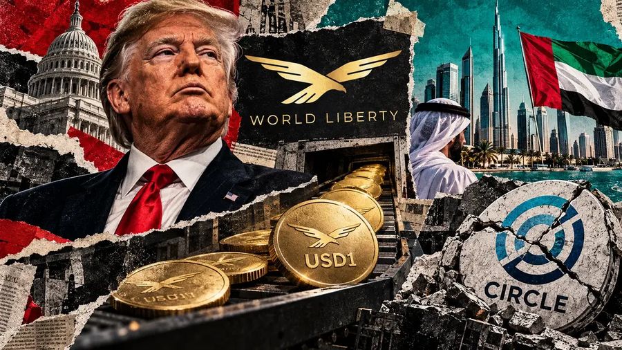 سهامدار Circle دعوی علیه Donald ترامپ بهدلیل پرداختهای رمزارزی اماراتی مطرح کرد