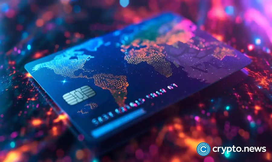 Visa حجم پرداختهای استیبلکوینمتصل به کارت را نزدیک به ۲۰۰٪ افزایش داد