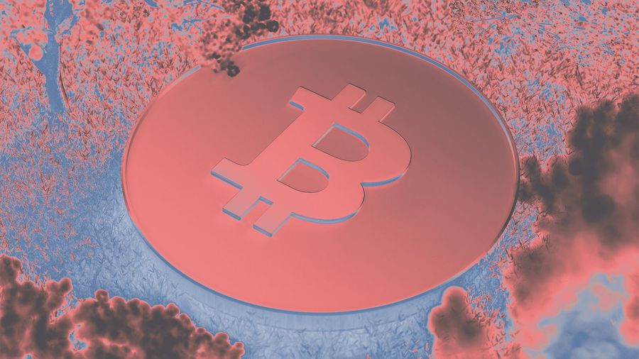 قیمت بیت‌کوین زیر ۸۲٬۰۰۰ دلار افتید؛ نگرانی از افزایش نرخ بهره فدرال زنده شد