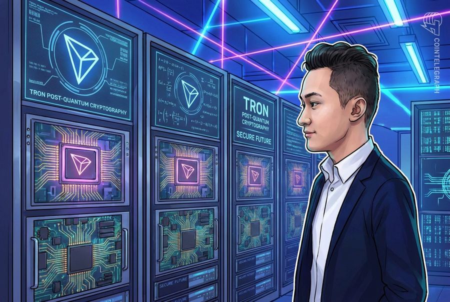 Tron رمزنگاری پساکوانتومی را در شبکه آزمایشی فعال کرد؛ آماده انتقال به شبکه اصلی شد