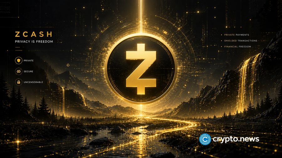 قیمت Zcash پس از رشد پرشتاب سپتامبر به زیر 1,400 دلار افتاد